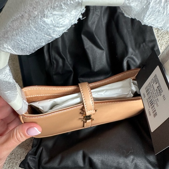 SOLD Saint Laurent mini version hobo bag - Picture 5 of 9